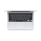 Apple Apple MacBook Air Laptop: Apple M1 Chip, 13” Retina Display, 8GB RAM, 256GB SSD Storage, Backlit Keyboard, HD Camera, Touch ID.- Silver