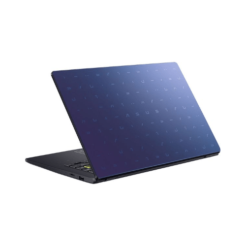 Asus ASUS VivoBook  L410MA 14 Inch Full HD Laptop -Intel N4020, 4 GB RAM, 64 GB eMMC, Windows 10 S with 1 Year Microsoft Office 365 Subscription, Blue