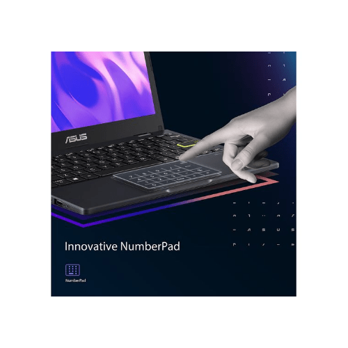 Asus ASUS VivoBook  L410MA 14 Inch Full HD Laptop -Intel N4020, 4 GB RAM, 64 GB eMMC, Windows 10 S with 1 Year Microsoft Office 365 Subscription, Blue