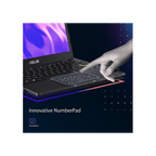 Asus ASUS VivoBook  L410MA 14 Inch Full HD Laptop -Intel N4020, 4 GB RAM, 64 GB eMMC, Windows 10 S with 1 Year Microsoft Office 365 Subscription, Blue