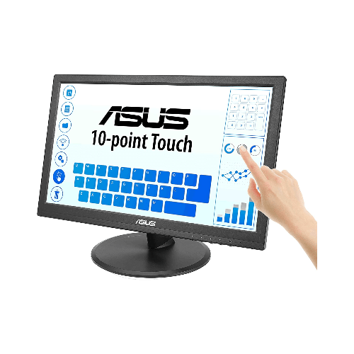 ASUS VT168N Touch Monitor - 15.6" (1366x768), 10-point Touch, Flicker free, Low Blue Light Secondary image