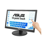 Asus ASUS VT168N Touch Monitor - 15.6" (1366x768), 10-point Touch, Flicker free, Low Blue Light