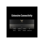 Asus Monitors Asus TUF Gaming Series 5 - VG279Q5R  27-inch, Full HD, 200Hz, Fast IPS, ELMB, 0.3ms GTG (min.), Stereo speaker, DisplayWidget Center, AI Visual