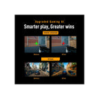 Asus Monitors Asus TUF Gaming Series 5 - VG279Q5R  27-inch, Full HD, 200Hz, Fast IPS, ELMB, 0.3ms GTG (min.), Stereo speaker, DisplayWidget Center, AI Visual