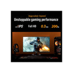 Asus Monitors Asus TUF Gaming Series 5 - VG279Q5R  27-inch, Full HD, 200Hz, Fast IPS, ELMB, 0.3ms GTG (min.), Stereo speaker, DisplayWidget Center, AI Visual