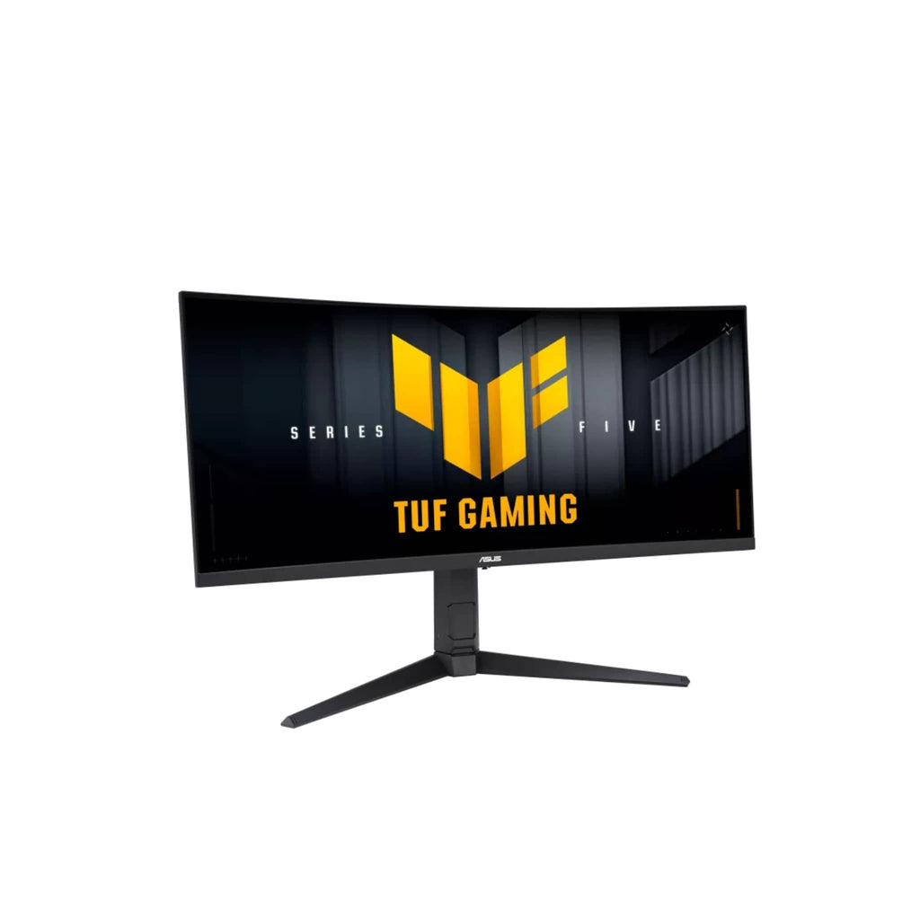 Asus Monitors Asus TUF Gaming Series 5 - VG34WQML5A 34-inch WQHD Curved d, 250Hz, 0.5ms, DisplayHDR™ 400, Gaming Monitor with  Gaming AI