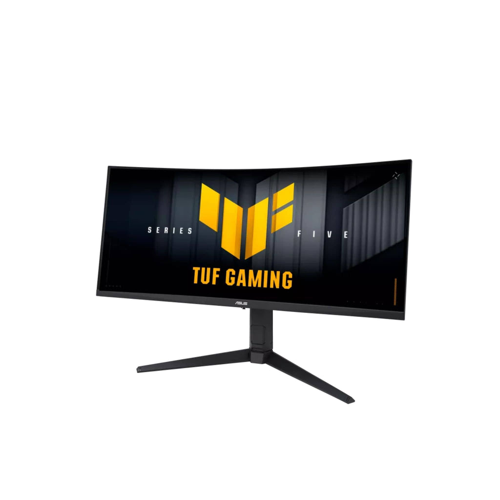 Asus Monitors Asus TUF Gaming Series 5 - VG34WQML5A 34-inch WQHD Curved d, 250Hz, 0.5ms, DisplayHDR™ 400, Gaming Monitor with  Gaming AI