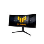 Asus Monitors Asus TUF Gaming Series 5 - VG34WQML5A 34-inch WQHD Curved d, 250Hz, 0.5ms, DisplayHDR™ 400, Gaming Monitor with  Gaming AI