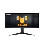 Asus Monitors ASUS TUF Gaming VG34VQEL1A Curved Gaming Monitor – 34 inch UWQHD (3440 x 1440), 100Hz, Curved design, Extreme Low Motion Blur™, Freesync™, 1ms (MPRT),125% sRGB, HDR