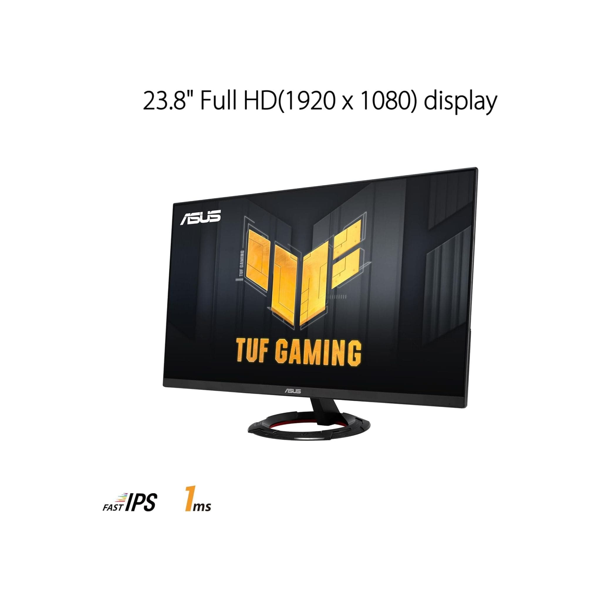 ASUS TUF VG249Q3R   23.8-inch, Full HD, 180Hz, 1ms Fast IPS, Gaming Monitor Secondary image