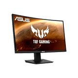 Asus Monitors Asus TUF VG24VQE 24 inch Full HD, 165Hz 1ms Curved Gaming Monitor