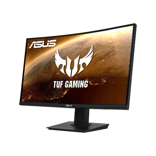 Asus Monitors Asus TUF VG24VQE 24 inch Full HD, 165Hz 1ms Curved Gaming Monitor