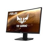 Asus Monitors Asus TUF VG24VQE 24 inch Full HD, 165Hz 1ms Curved Gaming Monitor