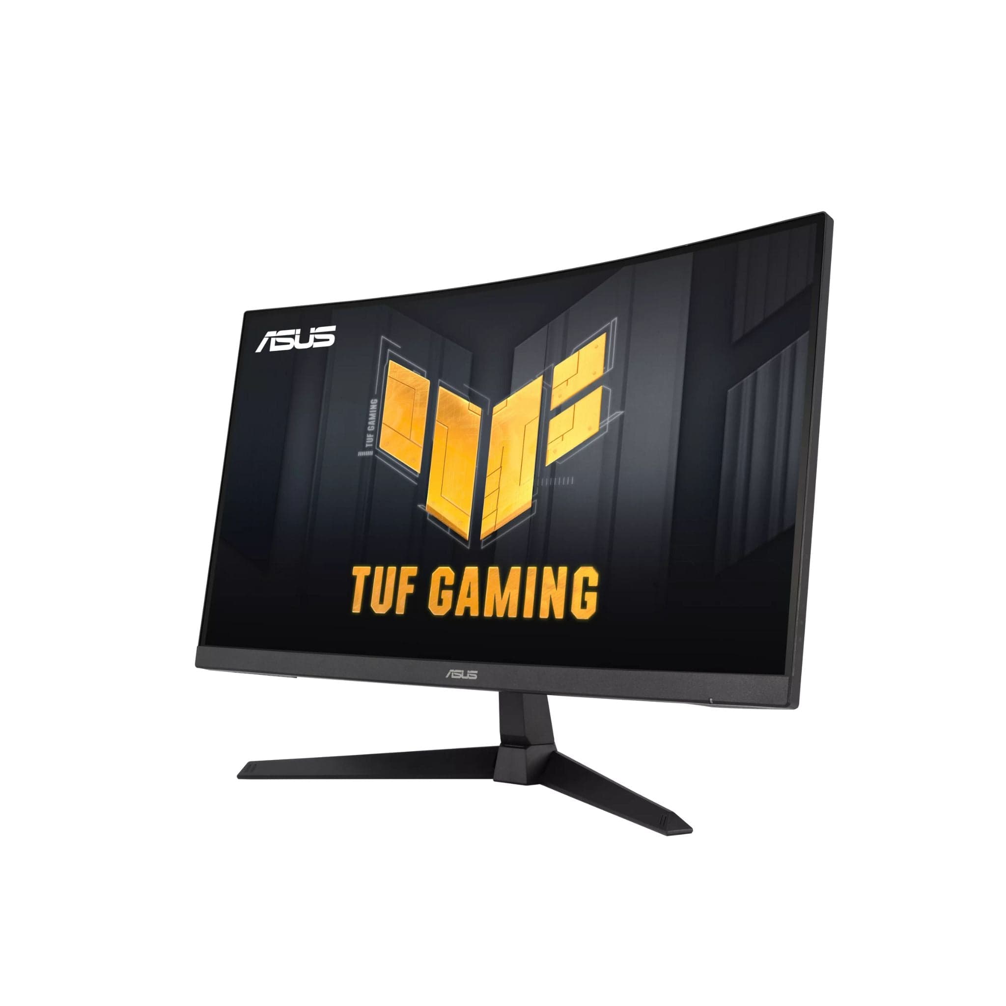 Asus Monitors Asus TUF VG27VQM1B 27" Curved Full HD 280Hz 1ms Gaming Monitor