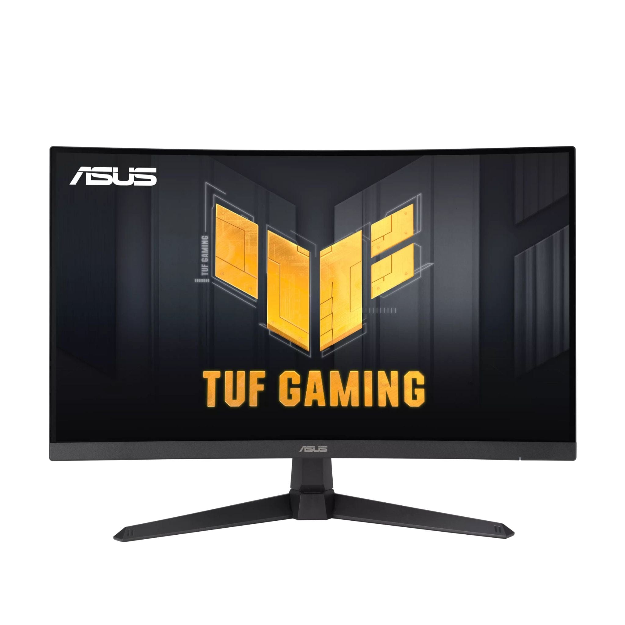 Asus Monitors Asus TUF VG27VQM1B 27" Curved Full HD 280Hz 1ms Gaming Monitor Main image