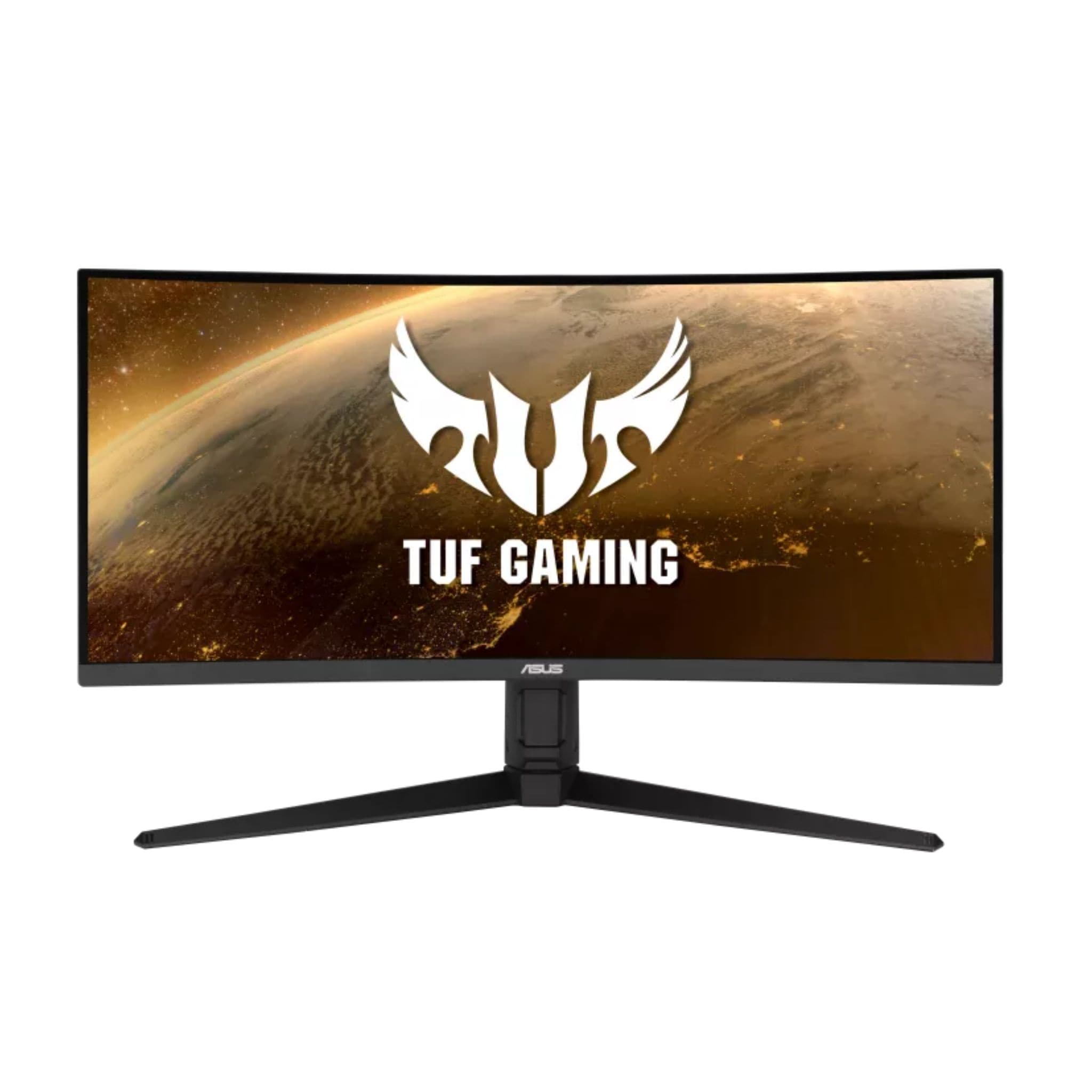 Asus Monitors ASUS VG34VQL1B 34" WQHD VA 165Hz TUF Gaming Monitor Main image