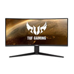 Asus Monitors ASUS VG34VQL1B 34" WQHD VA 165Hz TUF Gaming Monitor