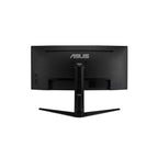 Asus Monitors ASUS VG34VQL1B 34" WQHD VA 165Hz TUF Gaming Monitor