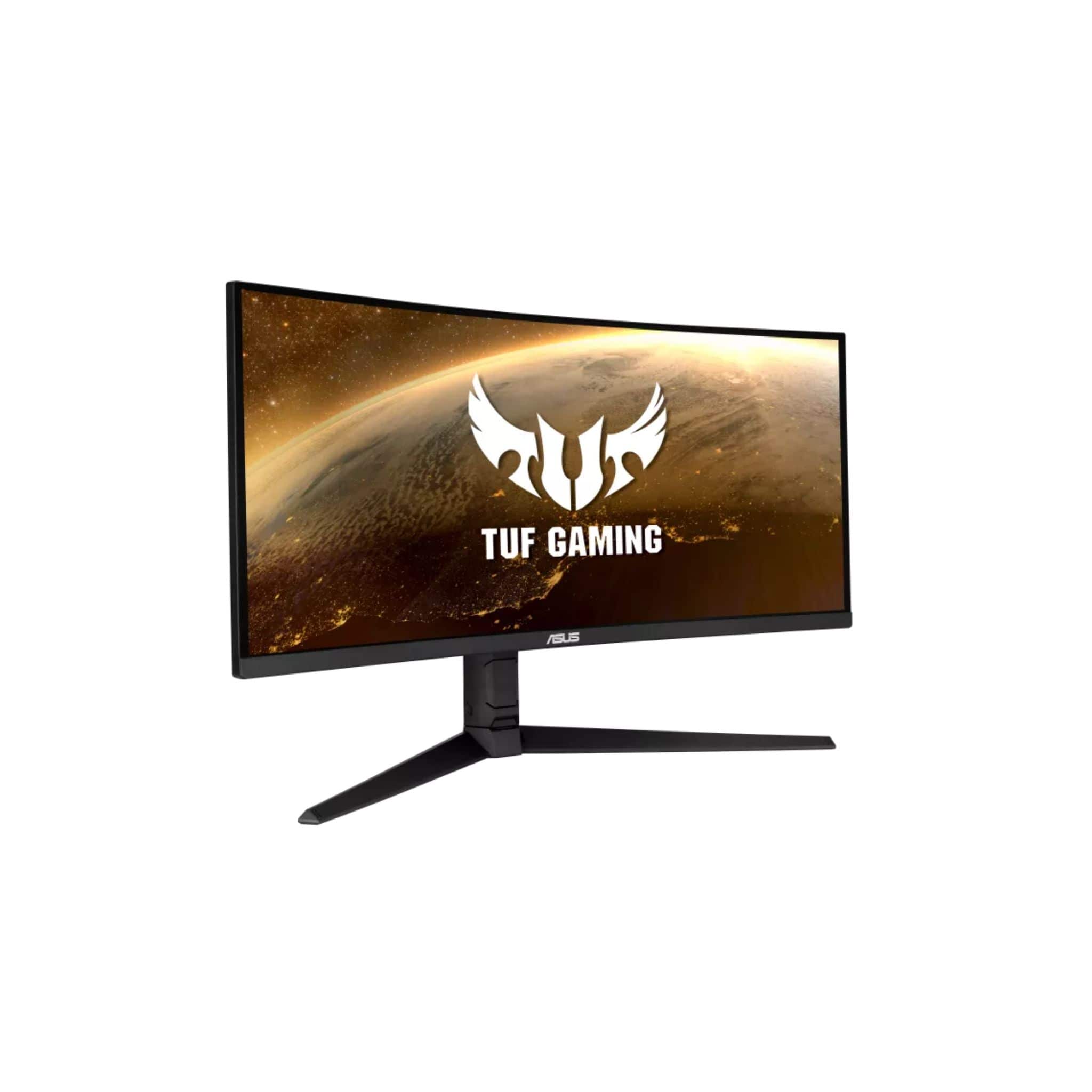 Asus Monitors ASUS VG34VQL1B 34" WQHD VA 165Hz TUF Gaming Monitor