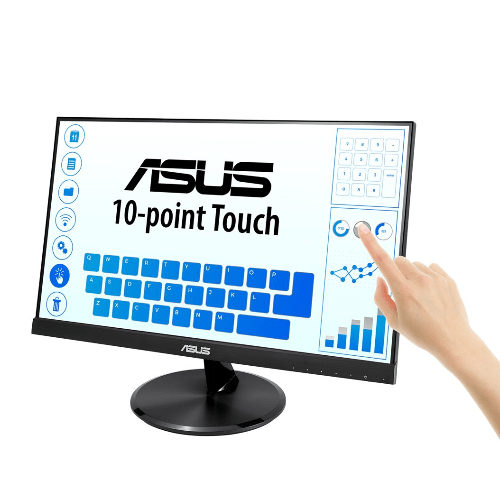 Asus Monitors ASUS VT229H 21.5" 10 Point Touch IPS Monitor