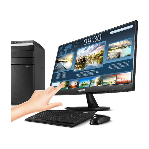 Asus Monitors ASUS VT229H 21.5" 10 Point Touch IPS Monitor