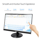 Asus Monitors ASUS VT229H 21.5" 10 Point Touch IPS Monitor