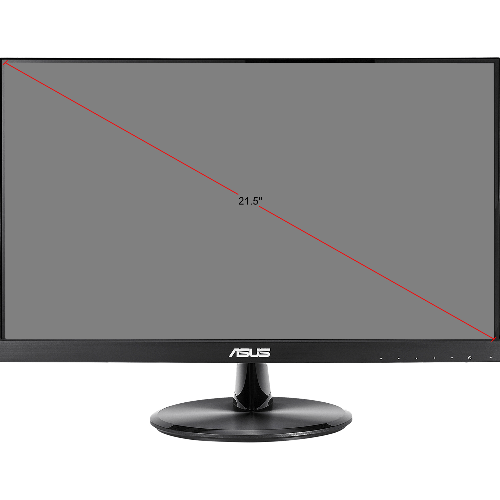 Asus Monitors ASUS VT229H 21.5" 10 Point Touch IPS Monitor