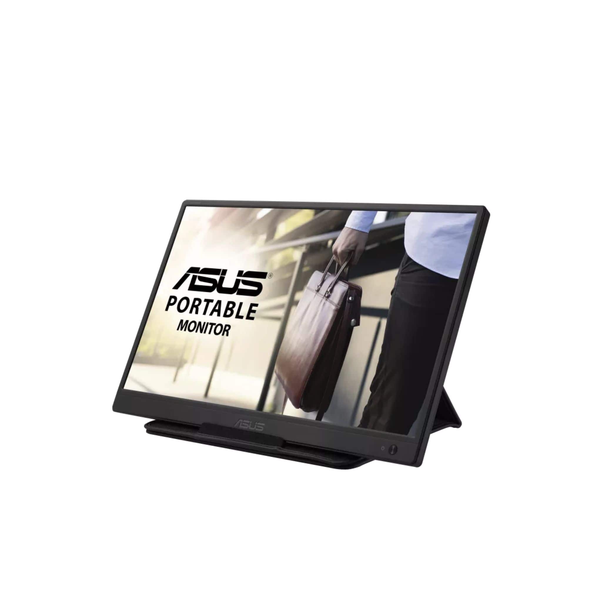 ASUS ZenScreen MB165B 15.6" Portable Monitor Secondary image