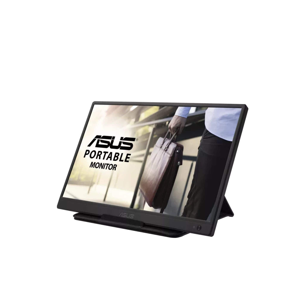 Asus Monitors ASUS ZenScreen MB165B 15.6" Portable Monitor
