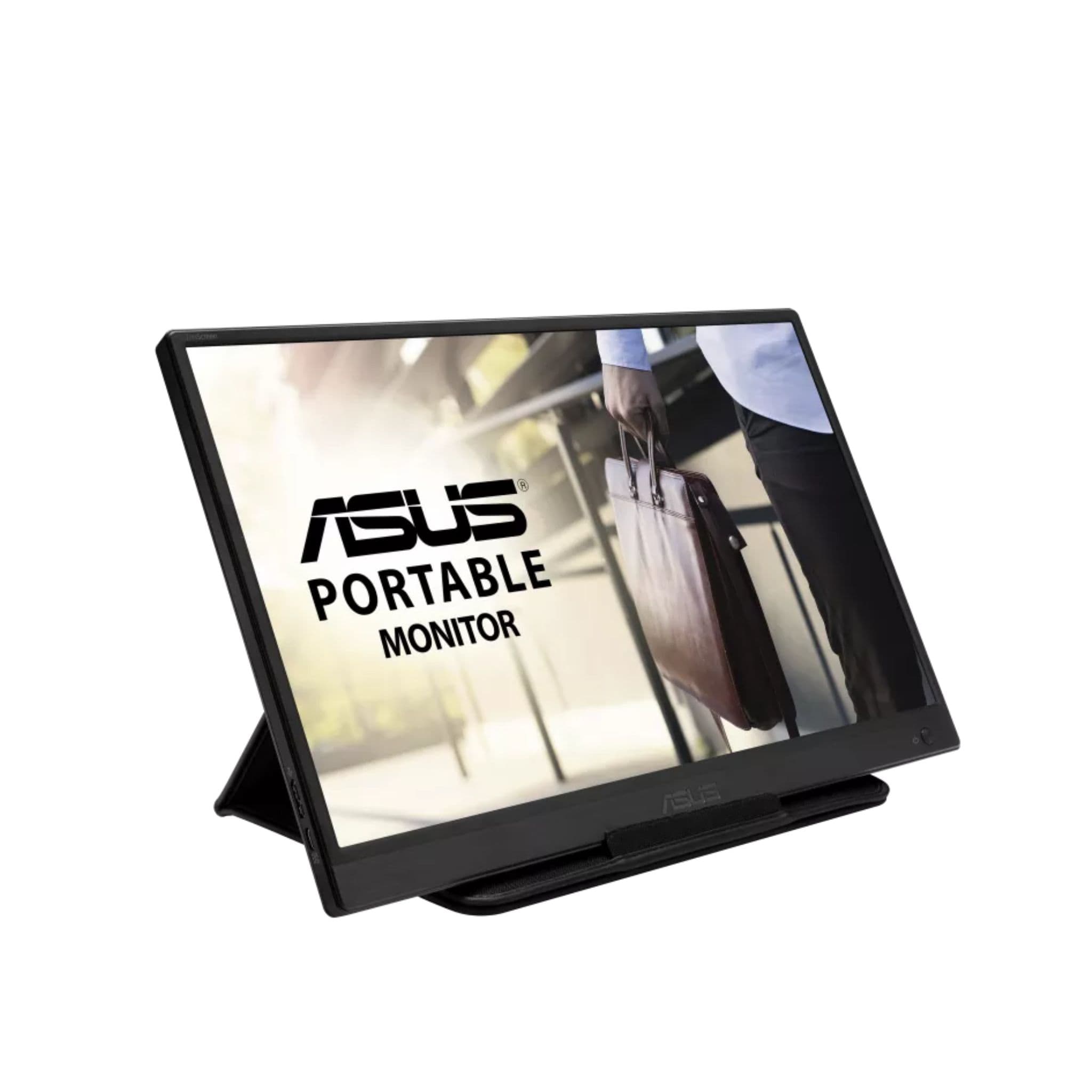 Asus Monitors ASUS ZenScreen MB165B 15.6" Portable Monitor Main image
