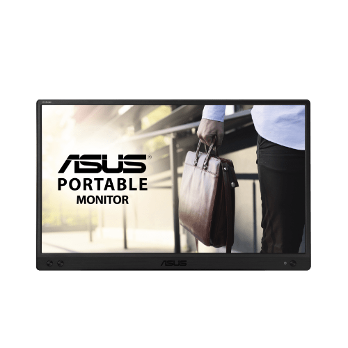 Asus Monitors ASUS ZenScreen MB166C 15.6" Full HD IPS USB-C Portable Monitor Main image