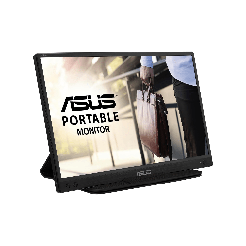 ASUS ZenScreen MB166C 15.6" Full HD IPS USB-C Portable Monitor Secondary image