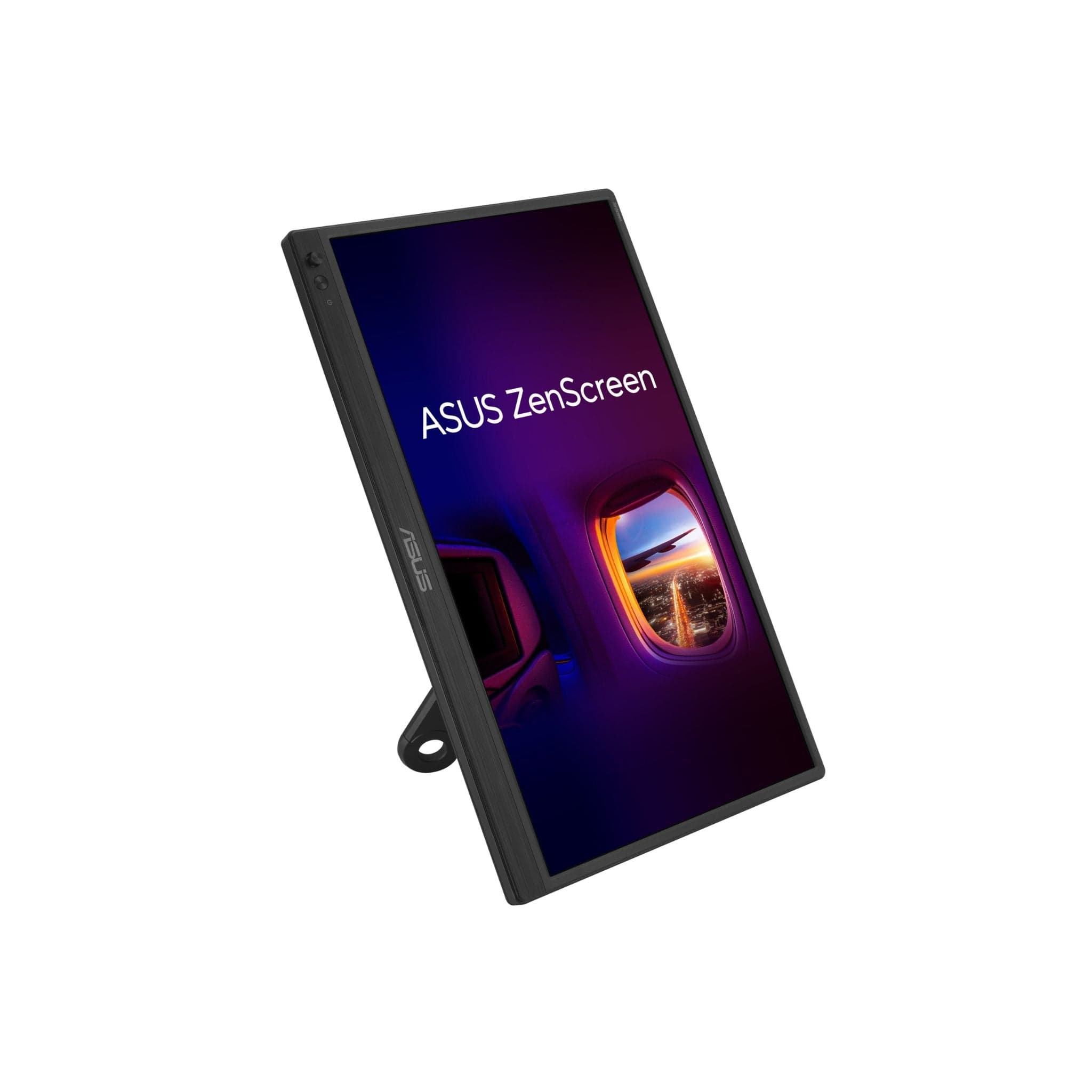 Asus Monitors ASUS ZenScreen MB169CK 15.6" Full HD USB-C IPS Portable Monitor