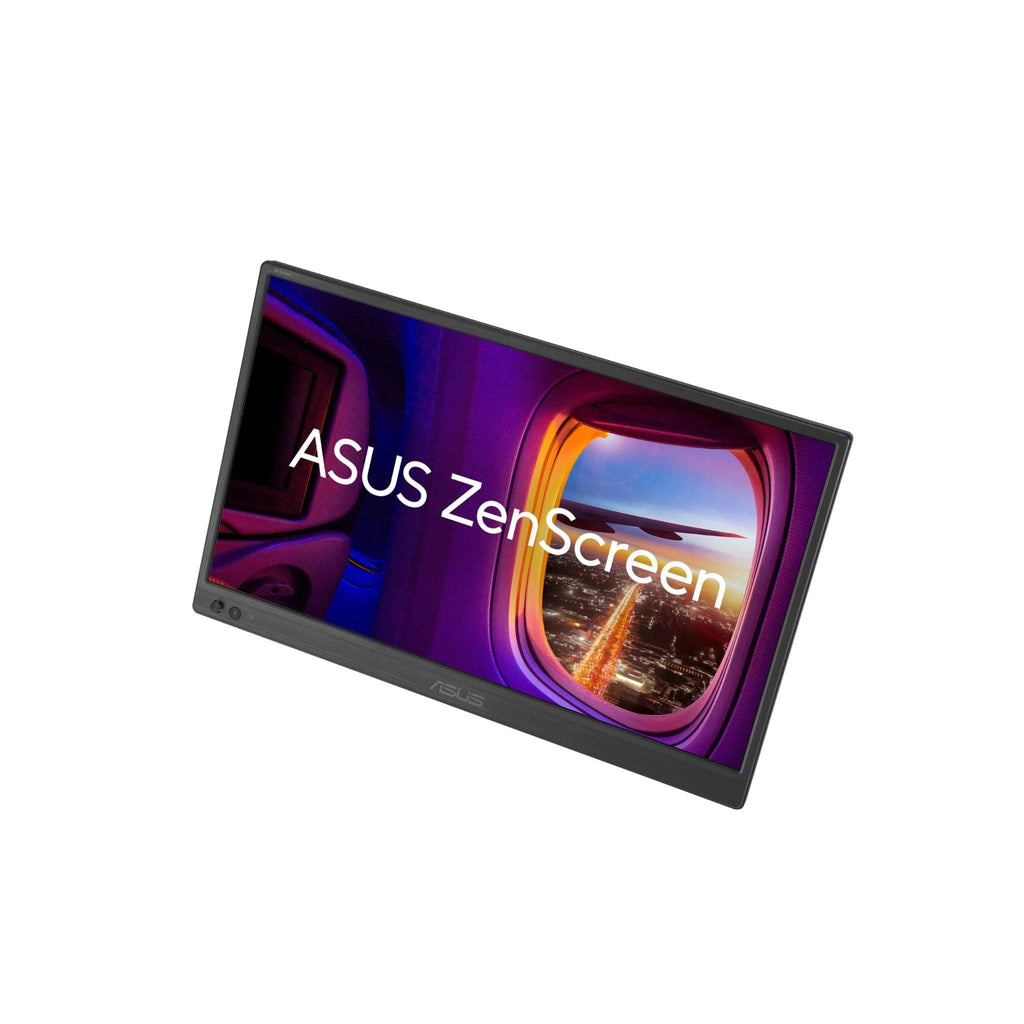 Asus Monitors ASUS ZenScreen MB169CK 15.6" Full HD USB-C IPS Portable Monitor