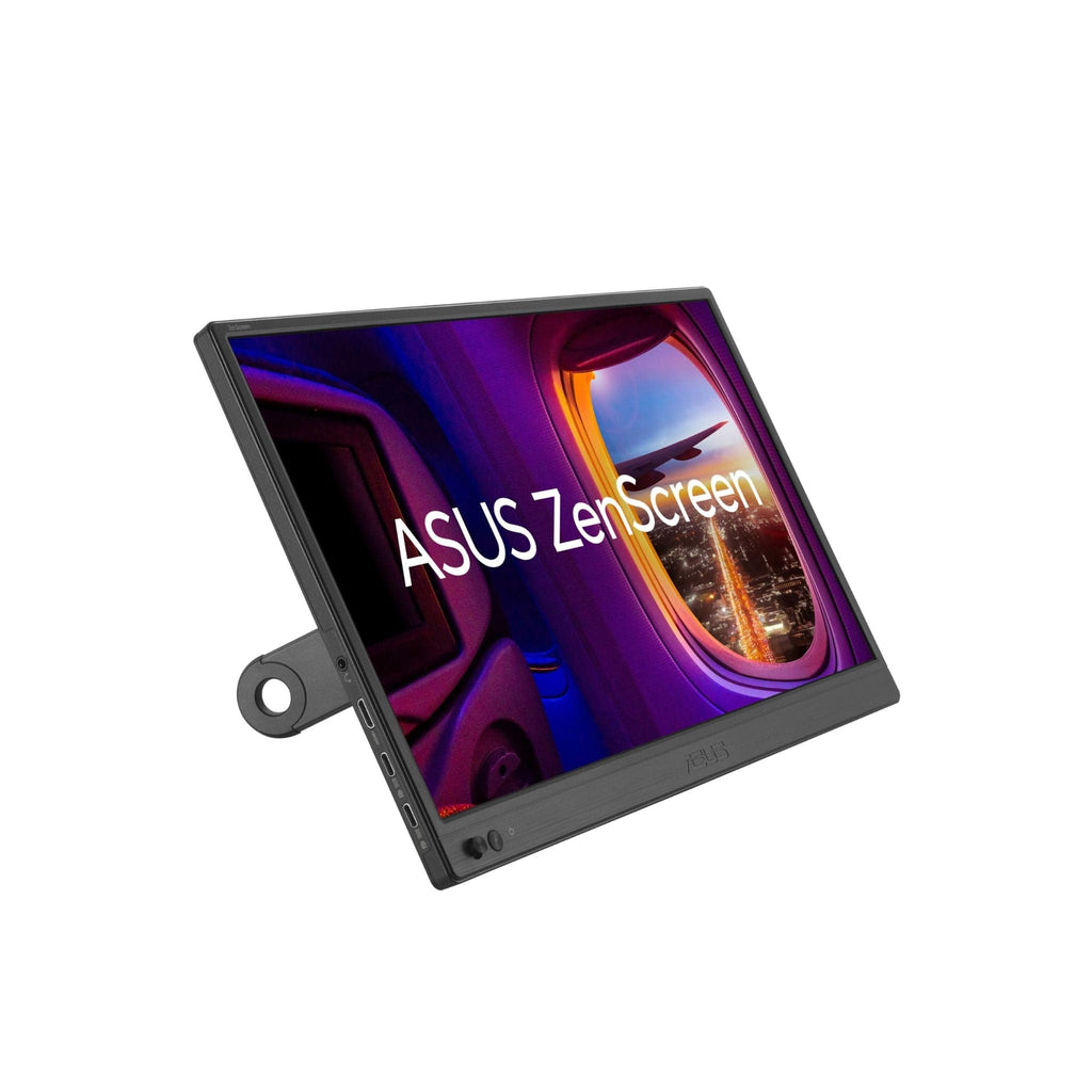 Asus Monitors ASUS ZenScreen MB169CK 15.6" Full HD USB-C IPS Portable Monitor