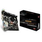 Biostar BIOSTAR A68N-5600E MOTHERBOARD WITH CPU