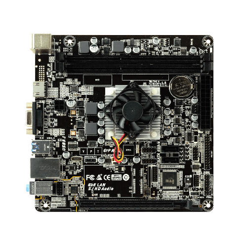 Biostar BIOSTAR A68N-5600E MOTHERBOARD WITH CPU