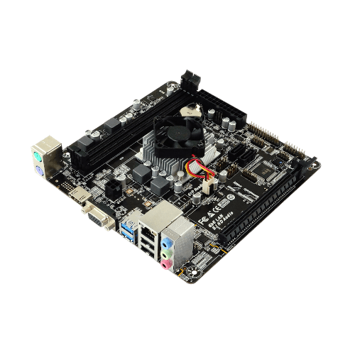 Biostar BIOSTAR A68N-5600E MOTHERBOARD WITH CPU