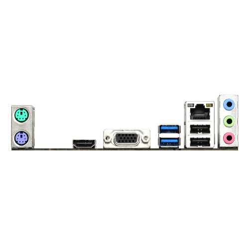 Biostar BIOSTAR A68N-5600E MOTHERBOARD WITH CPU