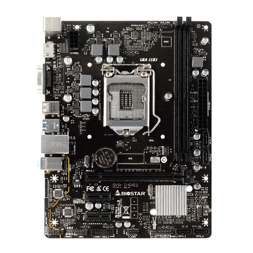 Biostar Biostar H310MHP Micro ATX LGA1151 Motherboard