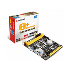 Biostar BIOSTAR H81MHV3 LGA 1150 Intel H81 HDMI SATA 6Gb/s USB 3.0 Micro ATX Intel Motherboard