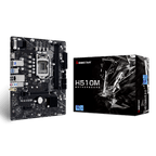 Biostar Components Biostar H510MH/E 2.0 Intel H510 DDR4 LGA 1200 micro ATX Motherboard