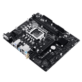 Biostar Components Biostar H510MH/E 2.0 Intel H510 DDR4 LGA 1200 micro ATX Motherboard