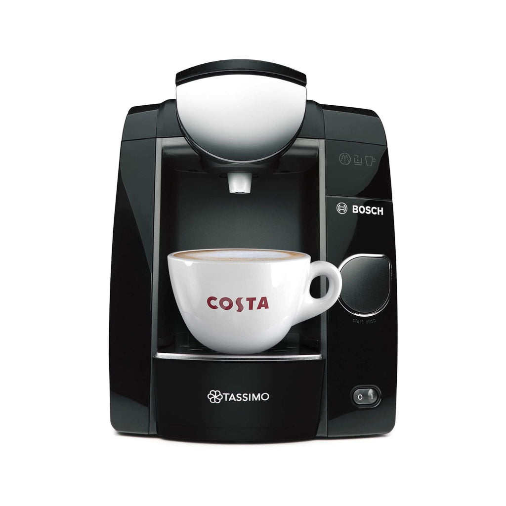 Bosch Tassimo by Bosch Joy TAS4502NGB Coffee Machine, 1300 Watt, 1.4 Litre - Black