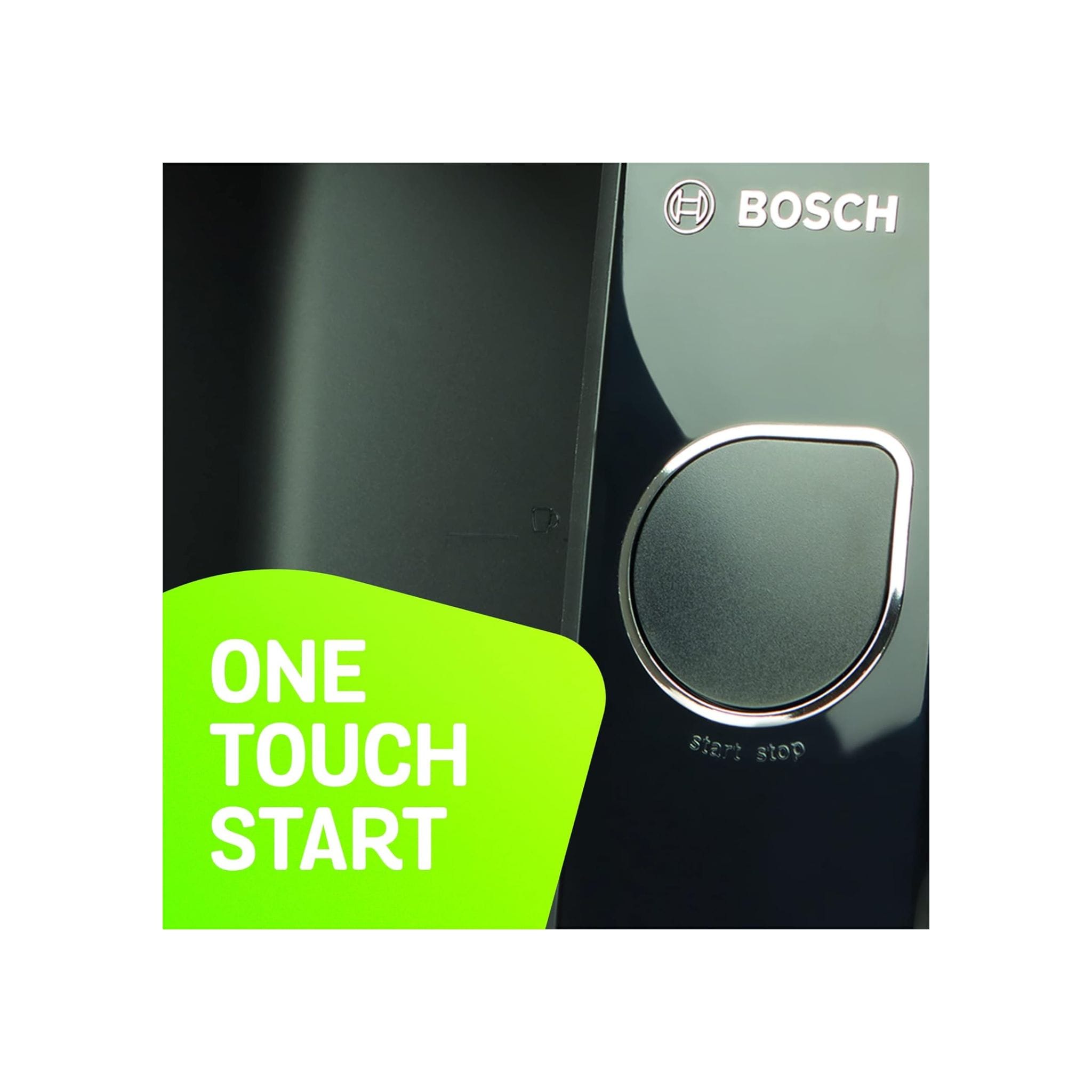 Bosch Tassimo by Bosch Joy TAS4502NGB Coffee Machine, 1300 Watt, 1.4 Litre - Black