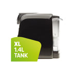 Bosch Tassimo by Bosch Joy TAS4502NGB Coffee Machine, 1300 Watt, 1.4 Litre - Black