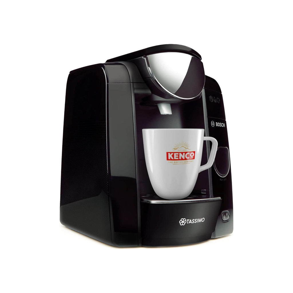 Bosch Tassimo by Bosch Joy TAS4502NGB Coffee Machine, 1300 Watt, 1.4 Litre - Black