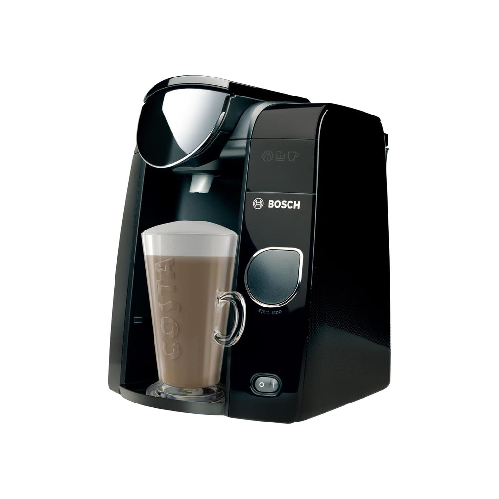 Bosch Tassimo by Bosch Joy TAS4502NGB Coffee Machine, 1300 Watt, 1.4 Litre - Black