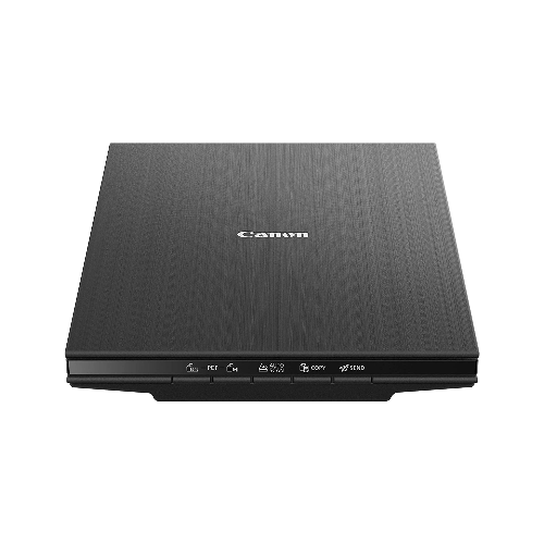 Canon Canon LiDE 400 Colour Flatbed Scanner - Black Main image