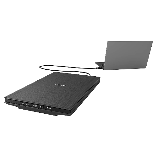 Canon Canon LiDE 400 Colour Flatbed Scanner - Black